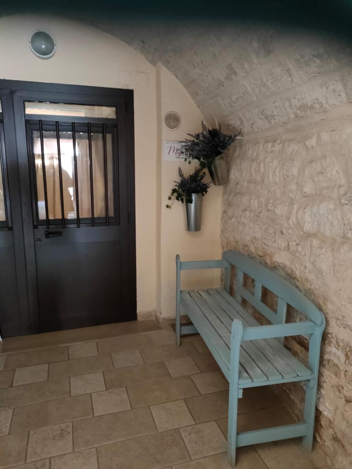 Myrrh Casa Vacanze Бари Экстерьер фото